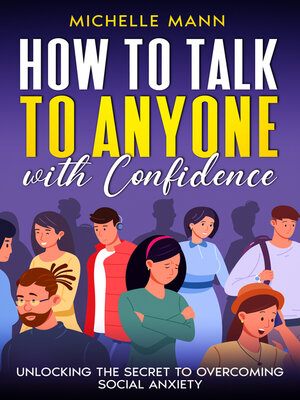 cover image of How to Talk to Anyone with Confidence